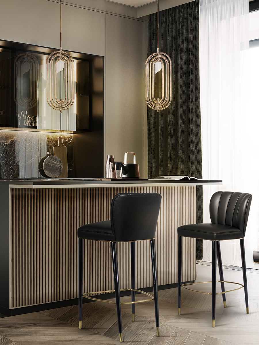 Candeeiro suspenso dançarino - 3