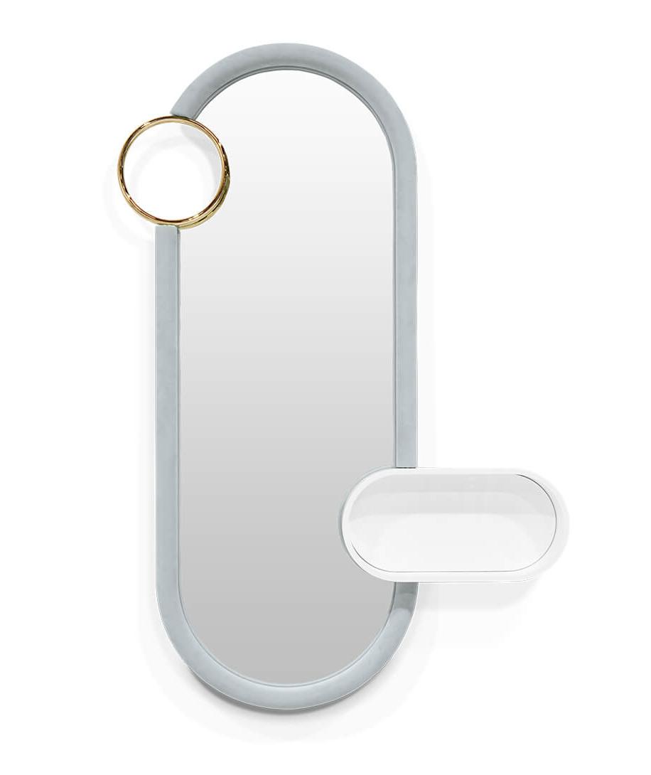 Espelho grande Sugar Rush