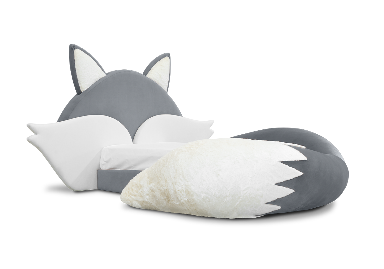 Cama toca Cozy Foxhole