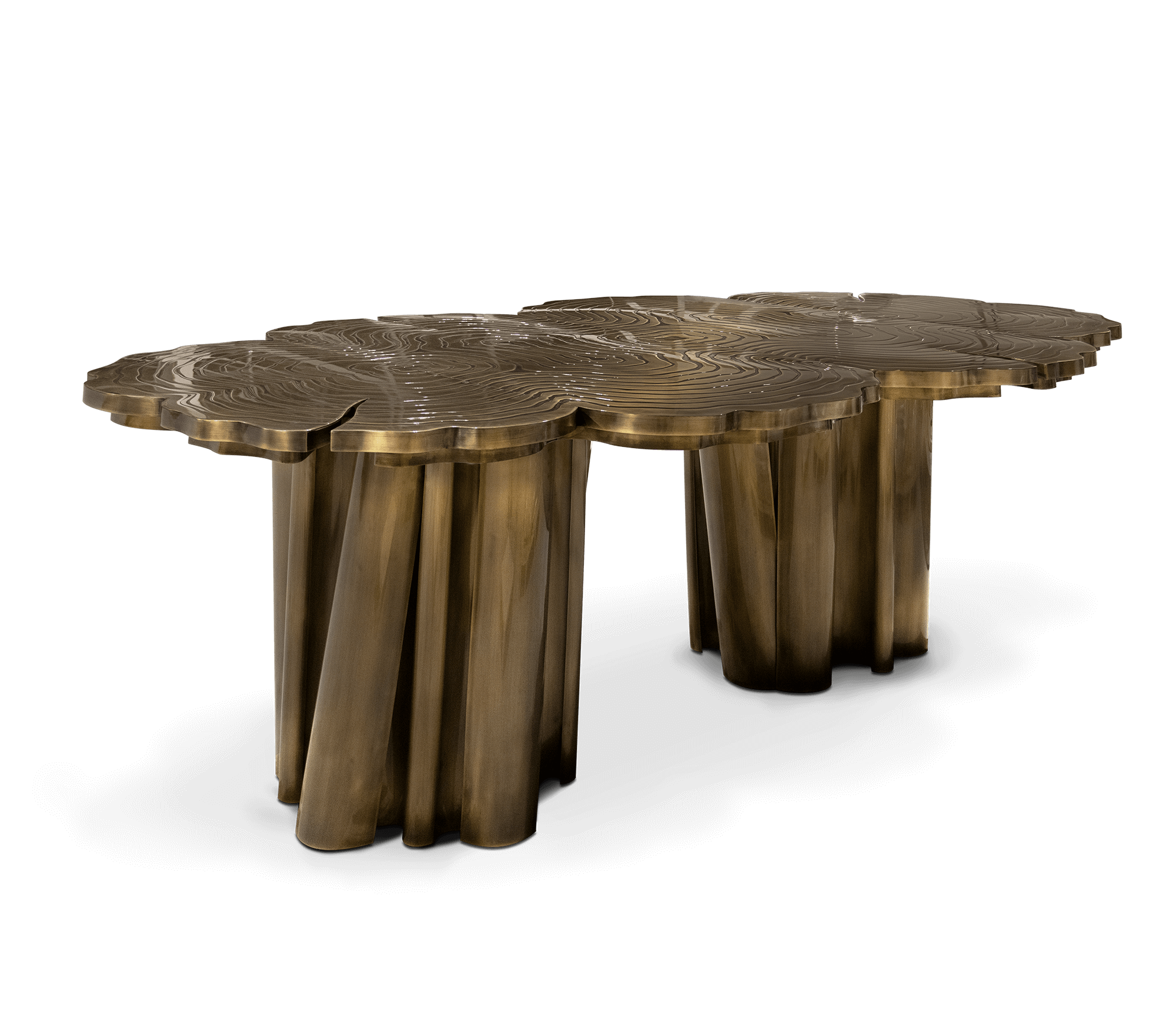 Mesa de Jantar Pátina Artisan | Dimensões: L 230 cm