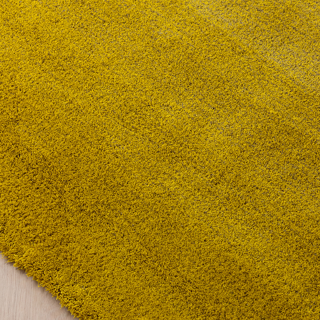 Tapete Shade Low Limão/Ouro | Tamanho: 170 × 240 cm
