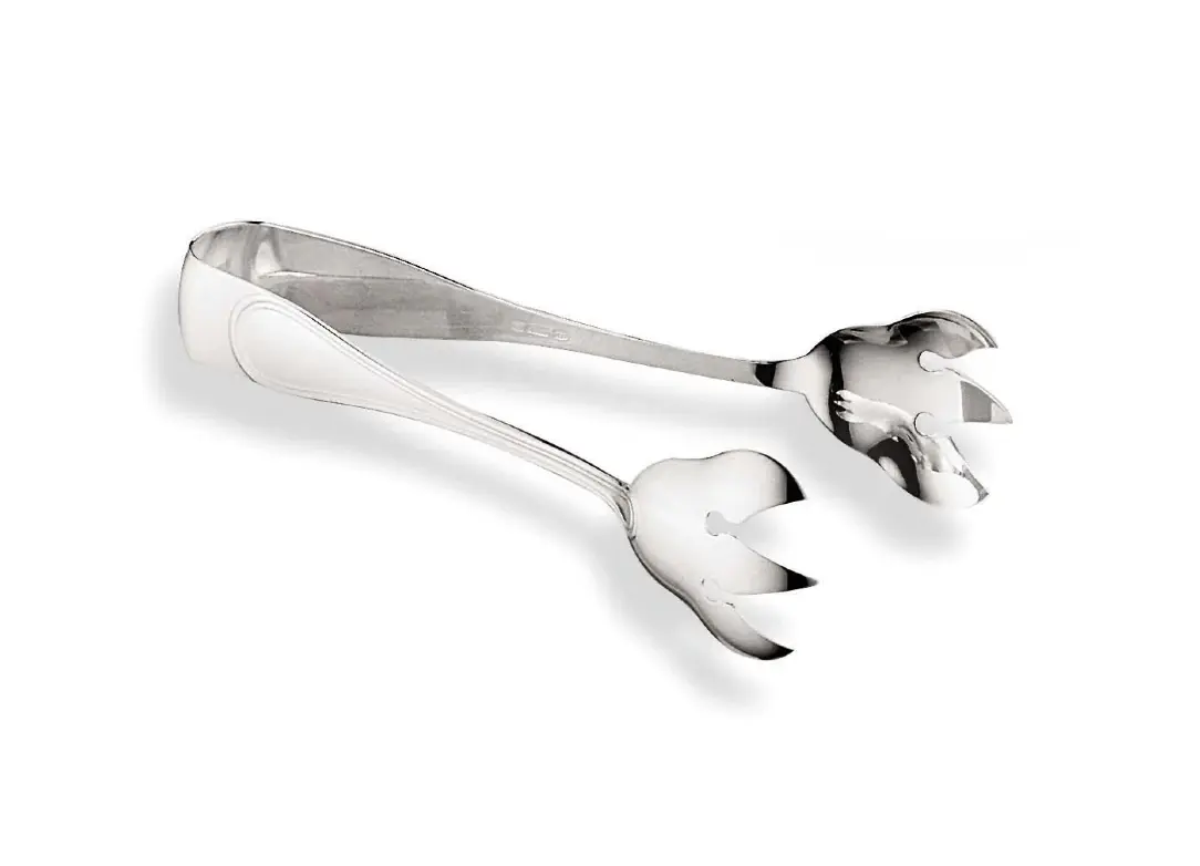 Pinça para gelo inglesa