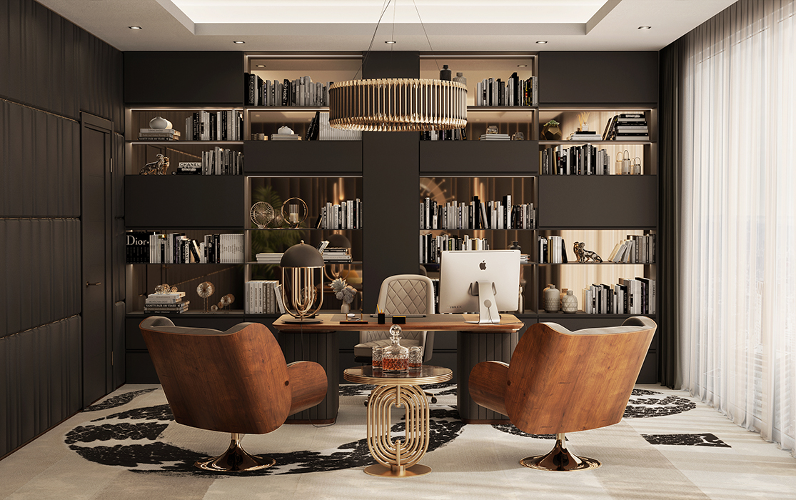 Mesa de Centro Tristan - 5