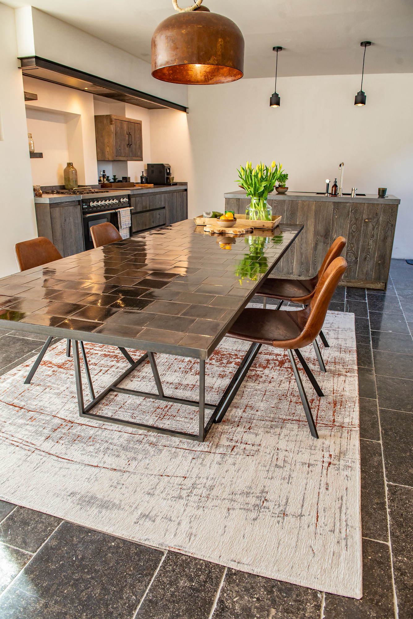 Tapete Copperfield 8956 | Tamanho: 170 × 240 cm