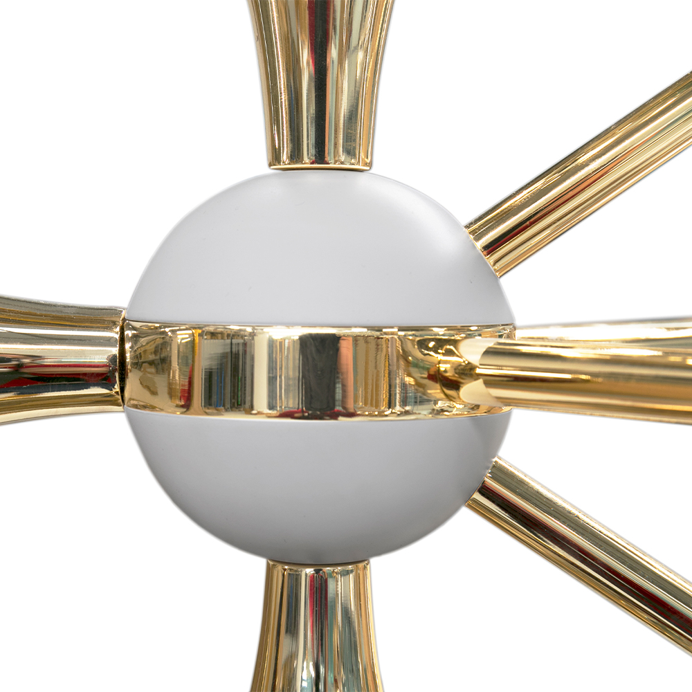 Candeeiro suspenso diamante Maestro