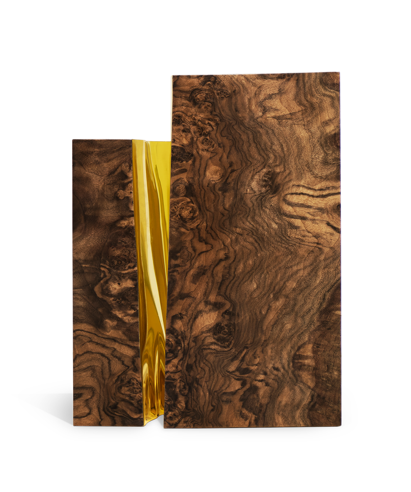 Mesa de Apoio Nogueira Fissure