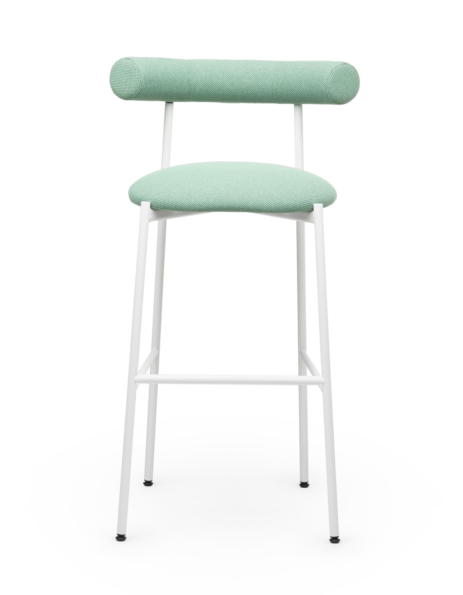 Banco de Bar Pampa SG-80 Verde