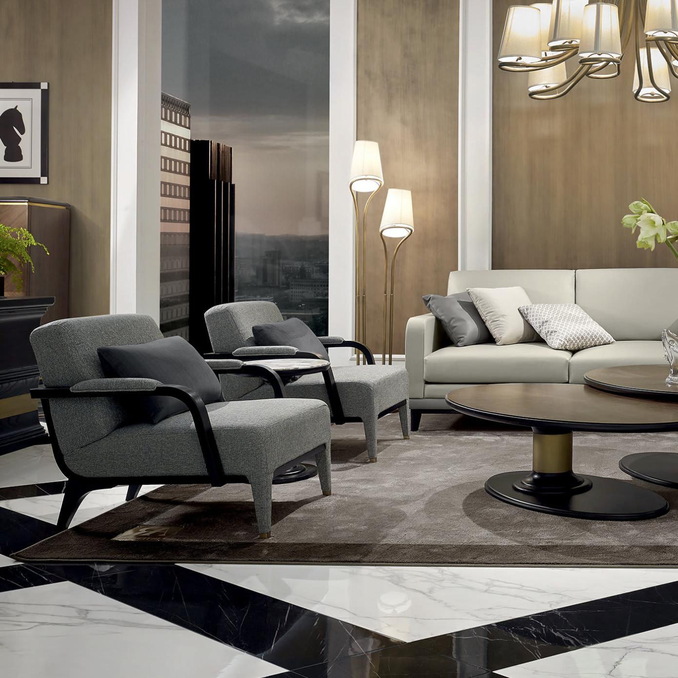 Poltrona Italiana Premium Dilan