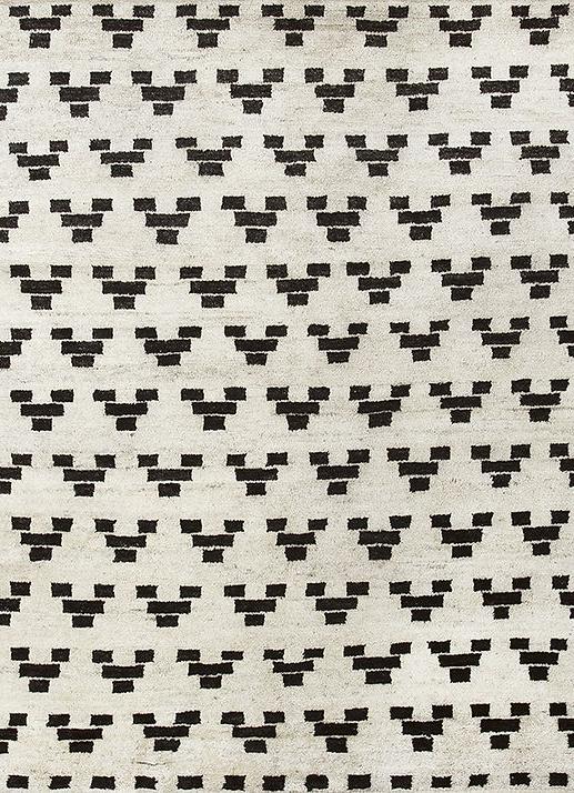 Tapete Berber Pelo Baixo