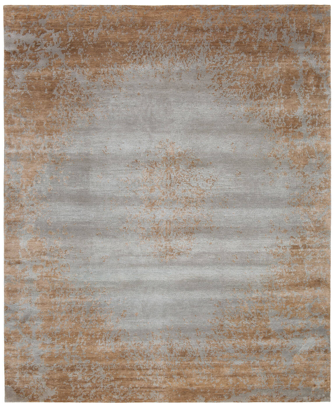Tapete Hurricane Bege | Tamanho: 450 × 550 cm