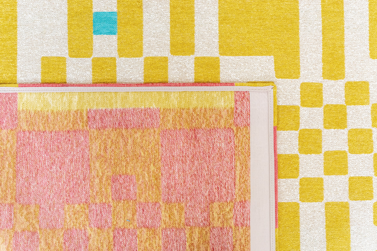 Tapete Chess Cupcake