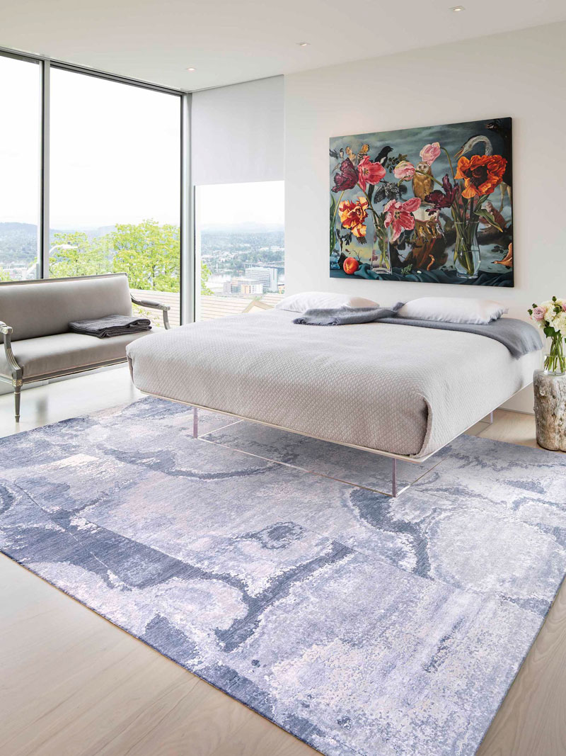 Tapete Galileo Feito à Mão Luxury | Tamanho: 183 × 274 cm