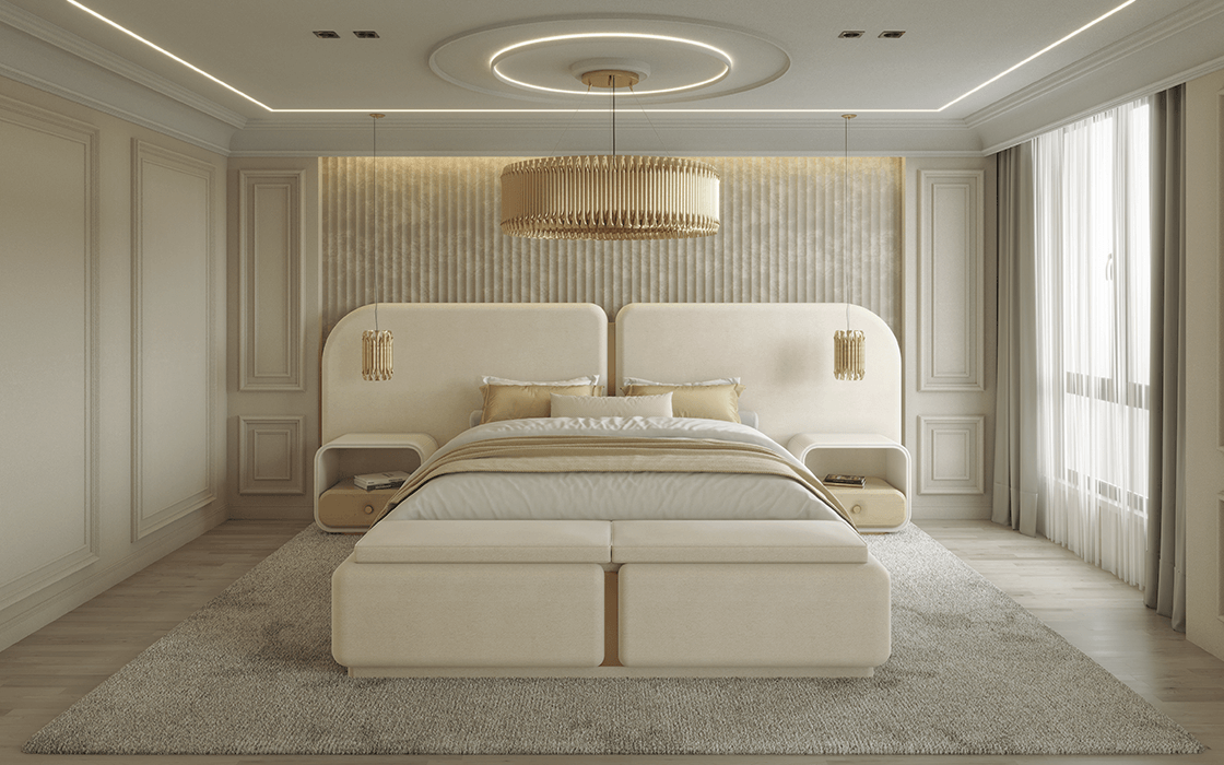 Cama Master Isla