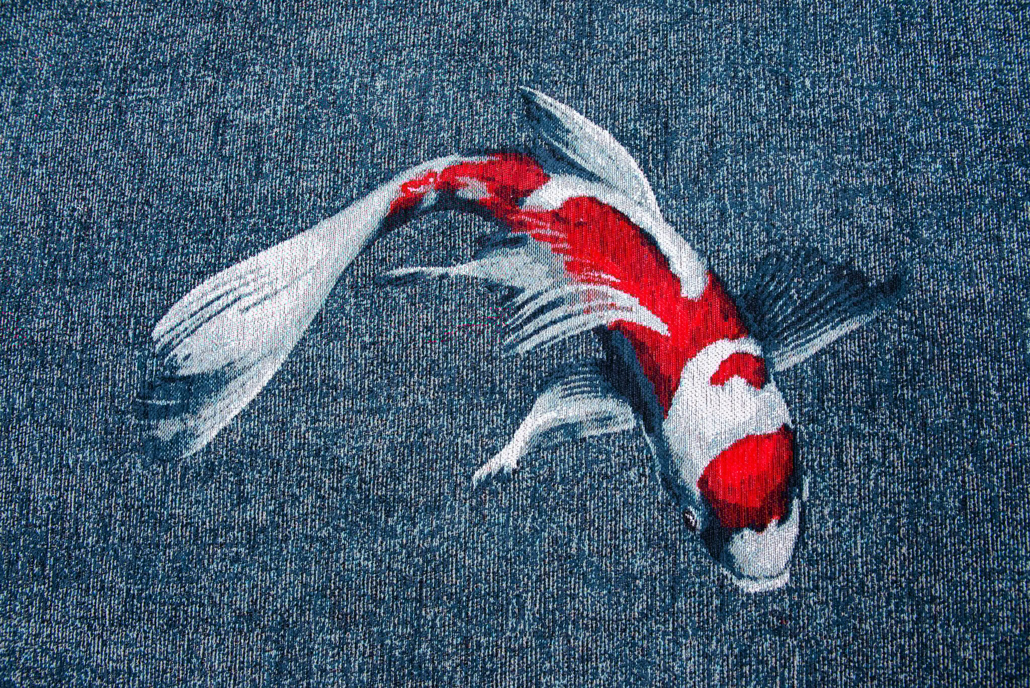 Tapete Japanese Pond 9390 | Tamanho: 170 × 240 cm