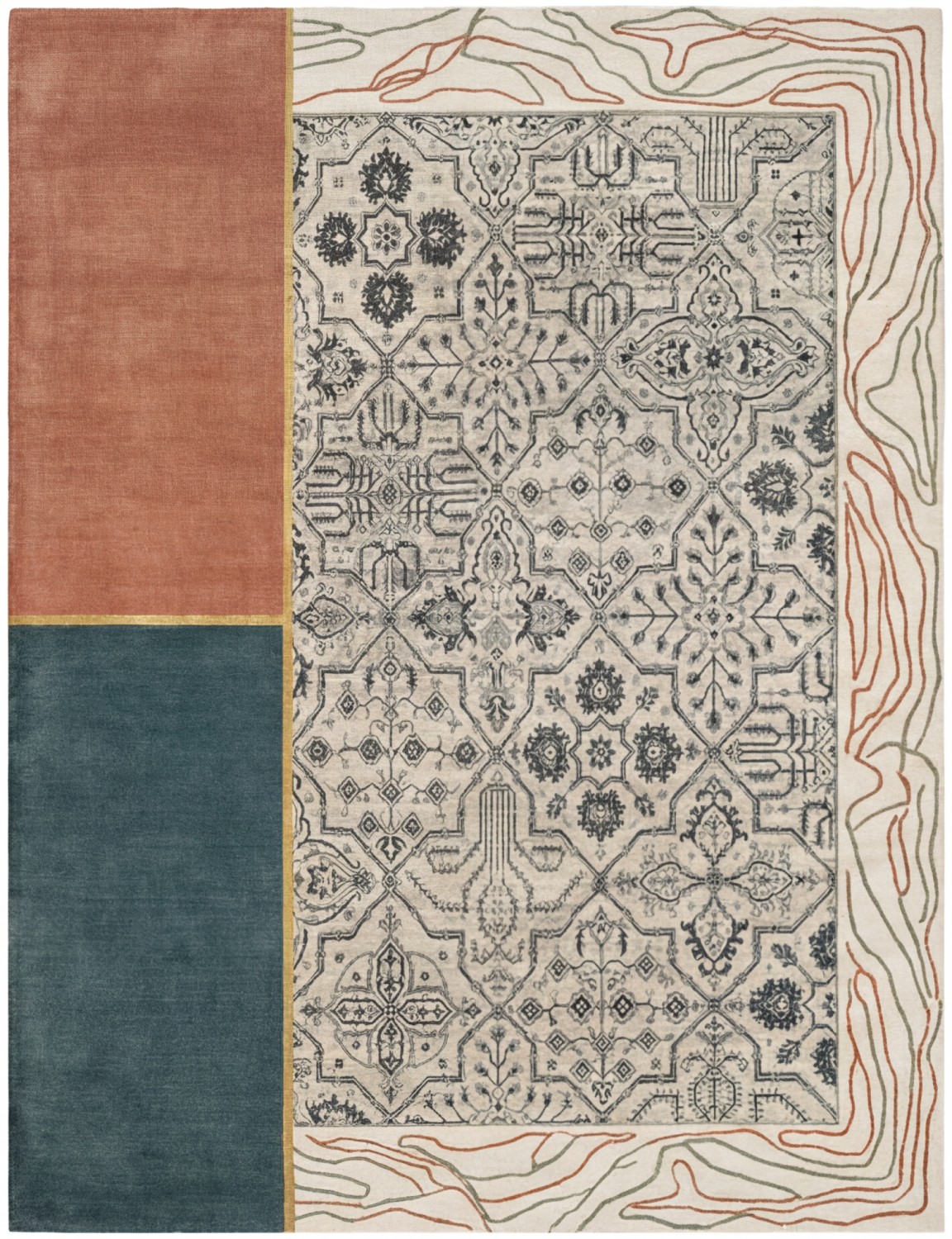 Tapete Heritage Panel