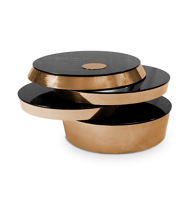 Mesa de Centro Milan