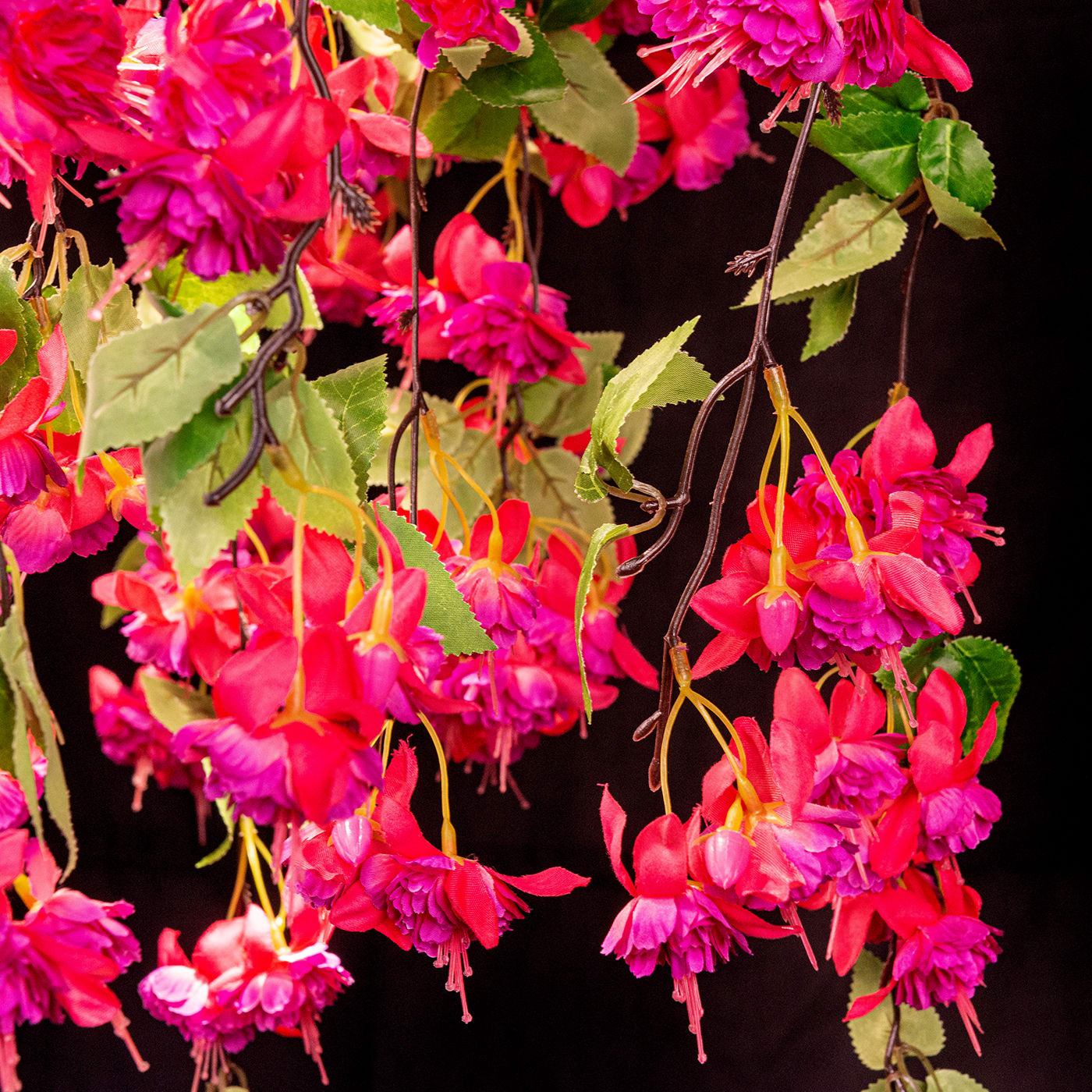 Lustre Grande Pink Cascade