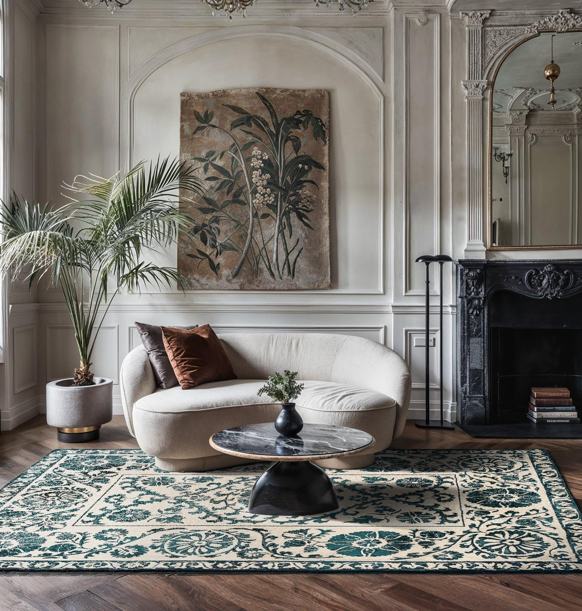 Tapete Notos 9733 | Tamanho: 170 × 240 cm