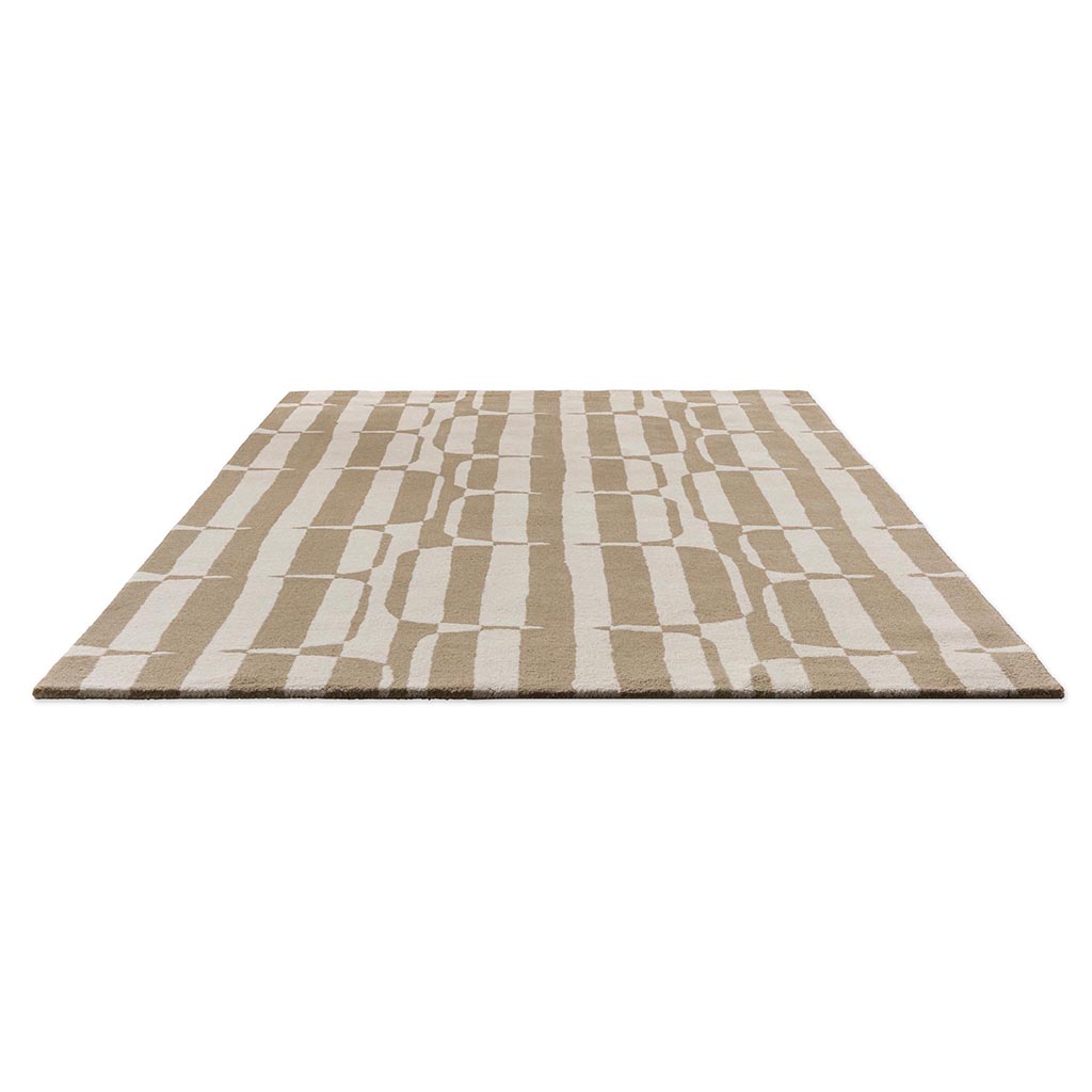 Tapete Lohko Stripe Seixo | Tamanho: 250 × 350 cm