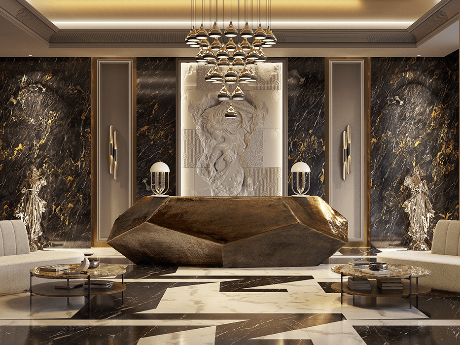 Mesa de Centro Crest - 7