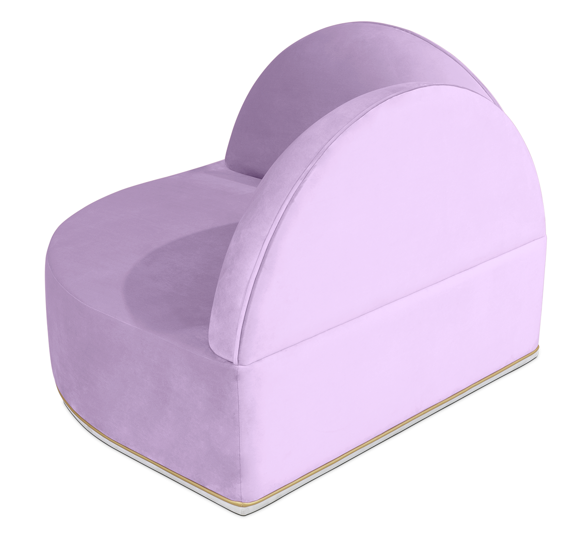 Sofá lounge Vibrant Rainbow