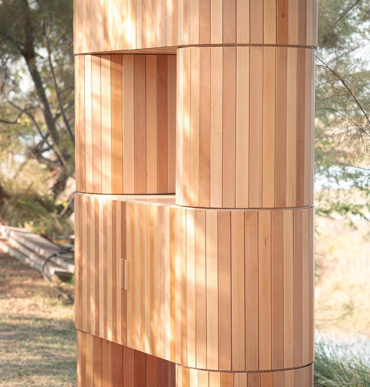 Armário tília natural