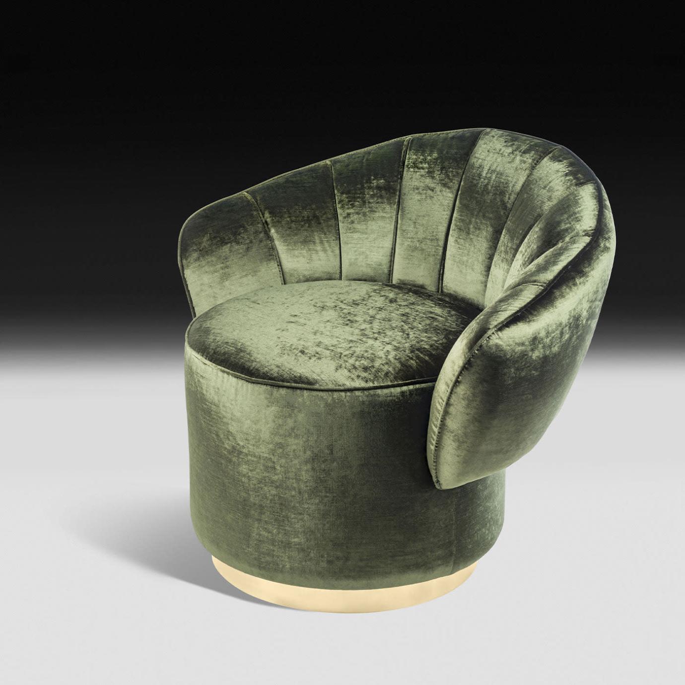 Poltrona Redonda Kidman