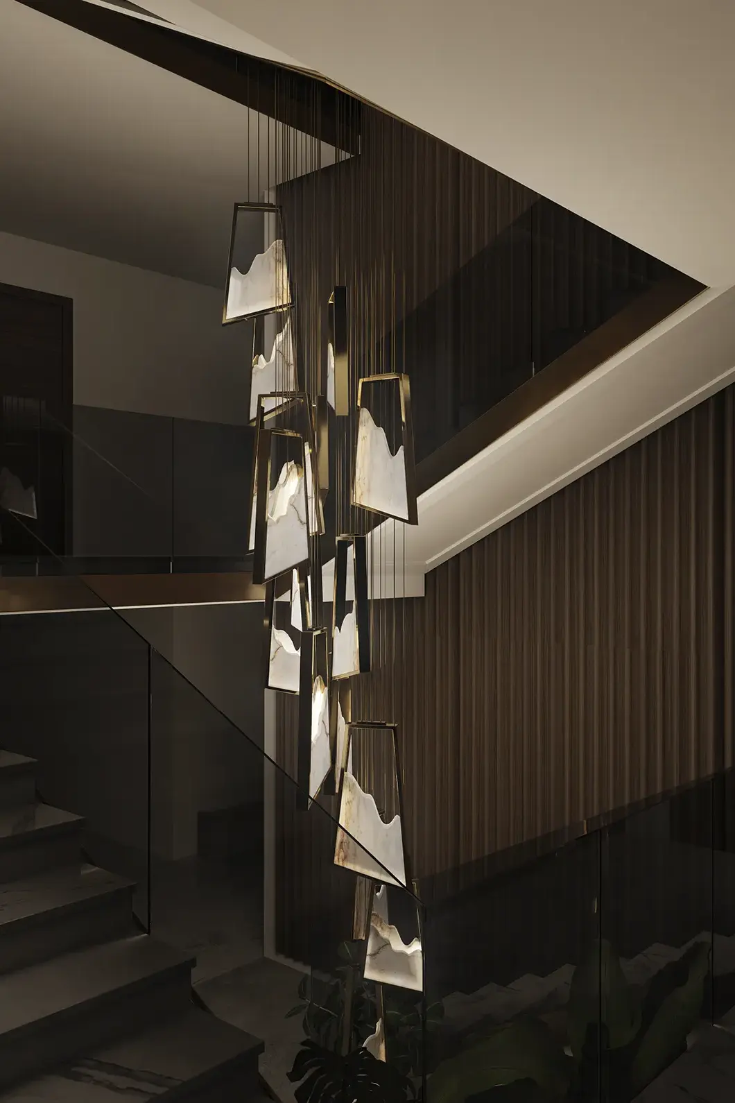 Lustre Grand Aura - 12