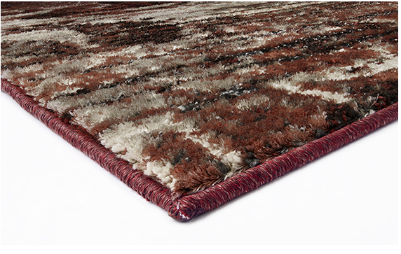 Tapete Antique Castanho | Tamanho: 200 × 285 cm