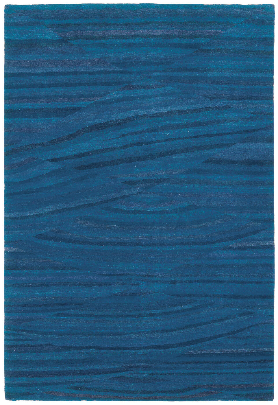 Tapete Gamba Siano Azul Brilhante | Tamanho: 250 × 300 cm