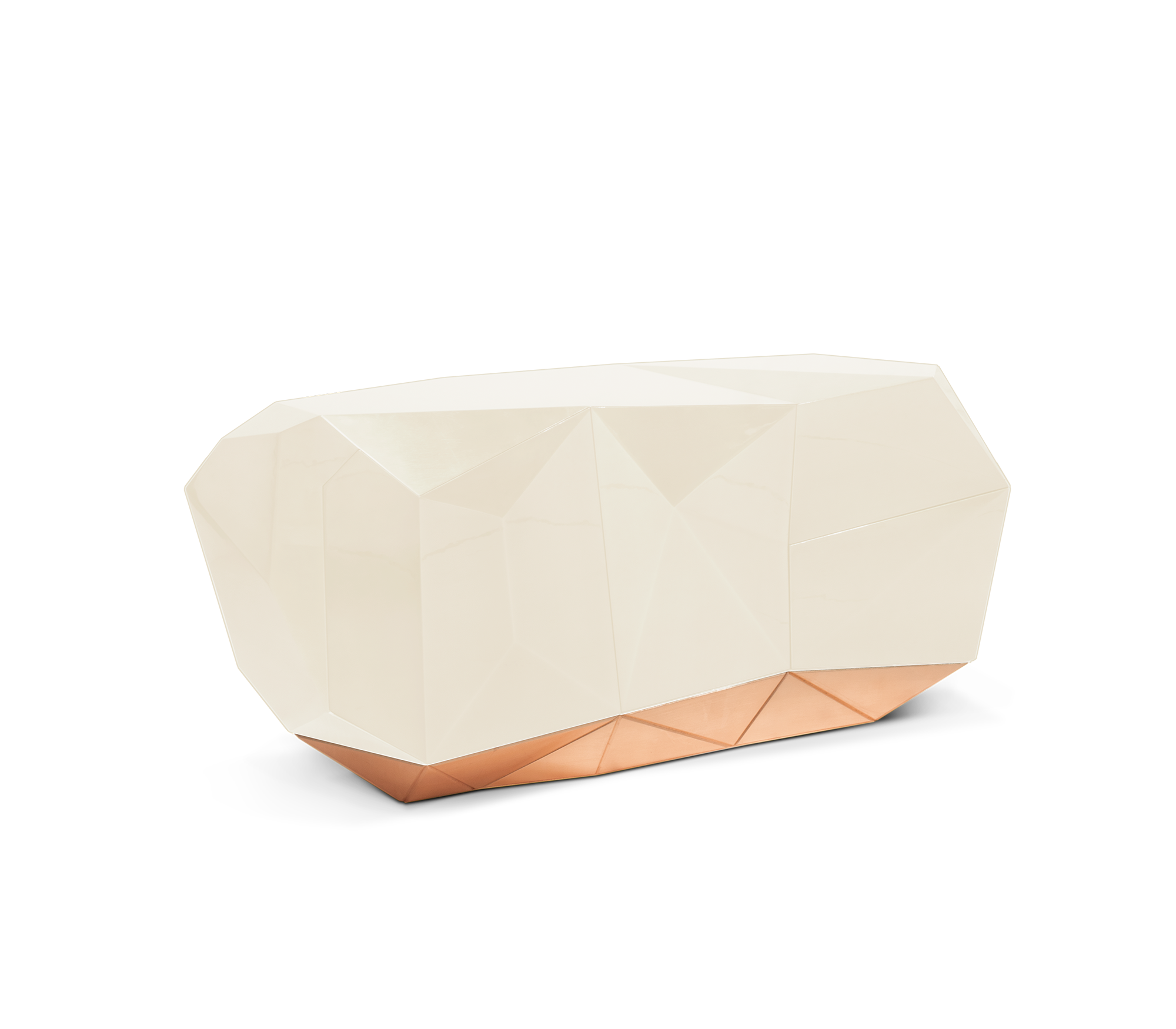 Aparador Prism creme