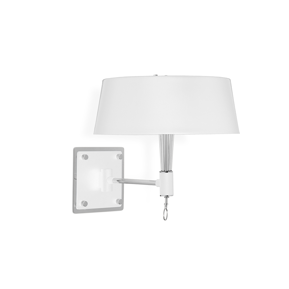 Candeeiro de parede lenda