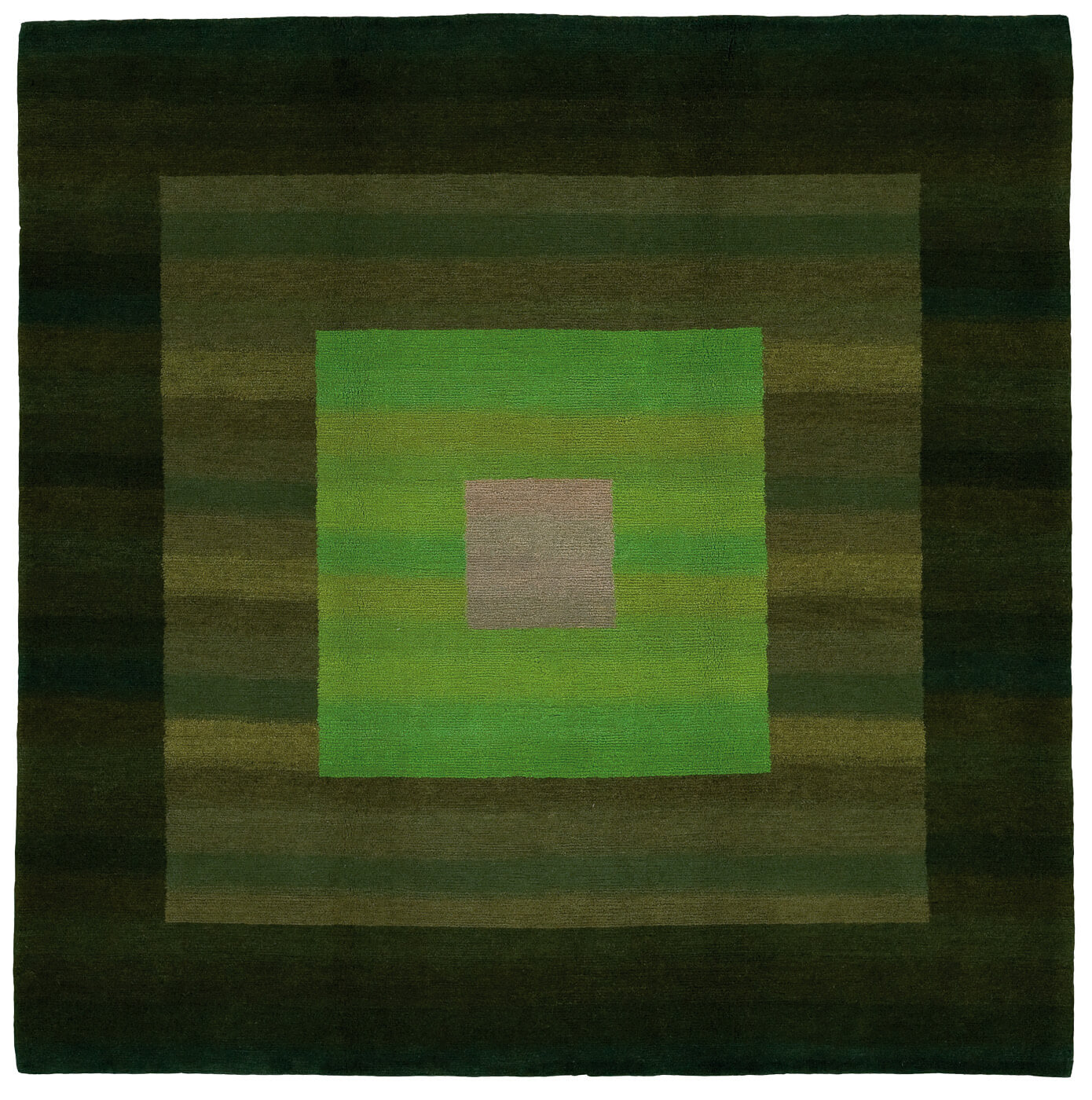 Tapete 4 Border Verde