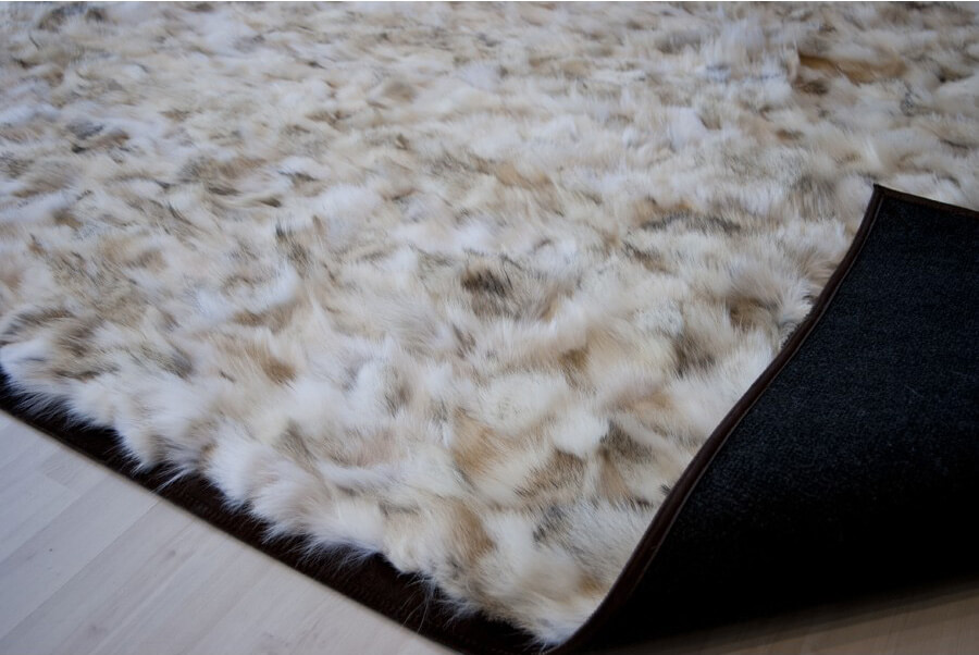 Tapete Pele Wolf | Tamanho: 300 × 400 cm