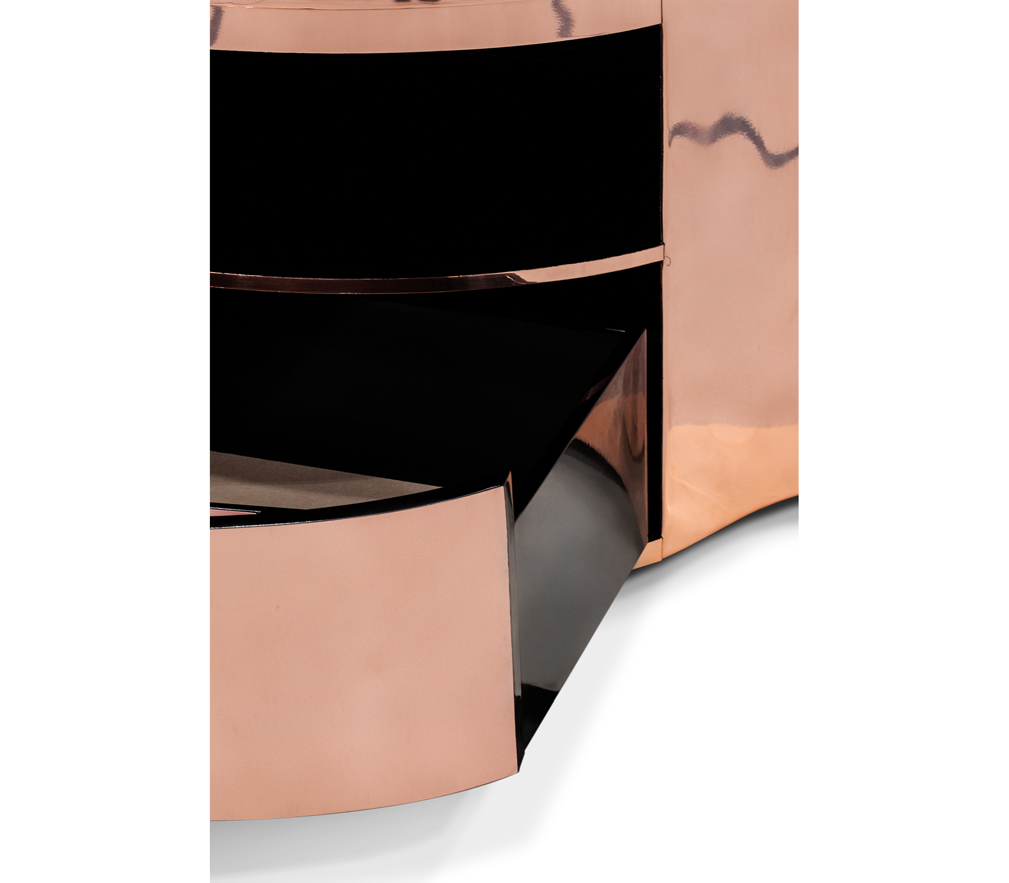 Mesa de Cabeceira Crest