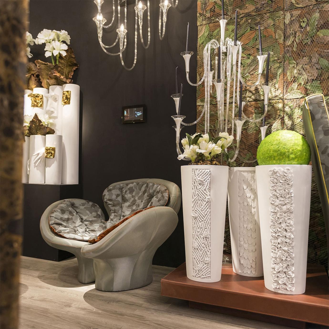 Poltrona Escultórica Pansé