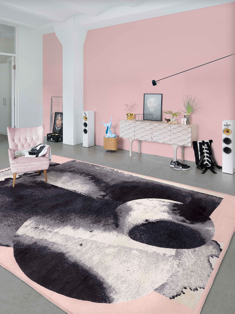 Tapete Galileo Luxury | Tamanho: 274 × 365 cm