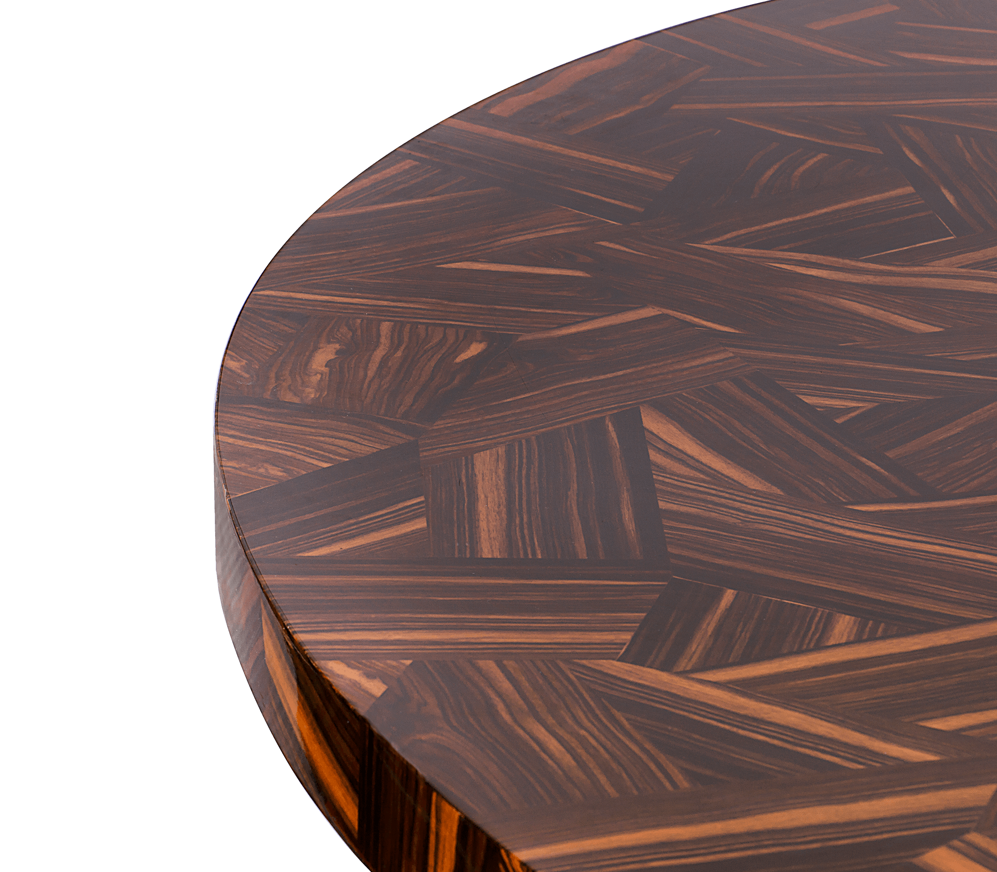 Mesa de Jantar Luxe Patchwork