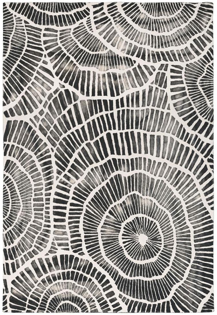 Tapete Piedra Charcoal | Tamanho: 160 × 260 cm Tapete Piedra Charcoal | Tamanho: 160 × 260 cm