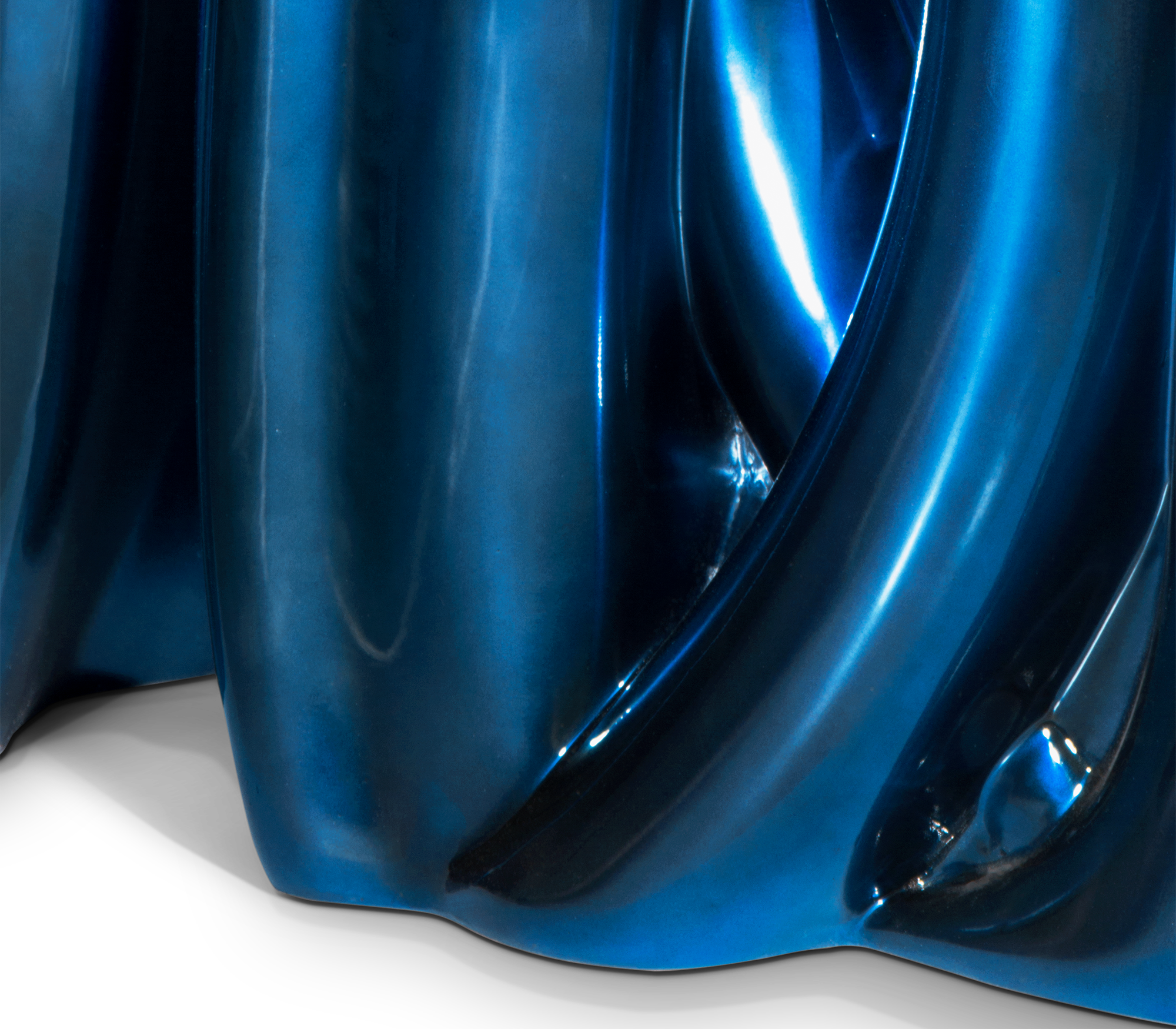 Aparador Monochrome azul premium