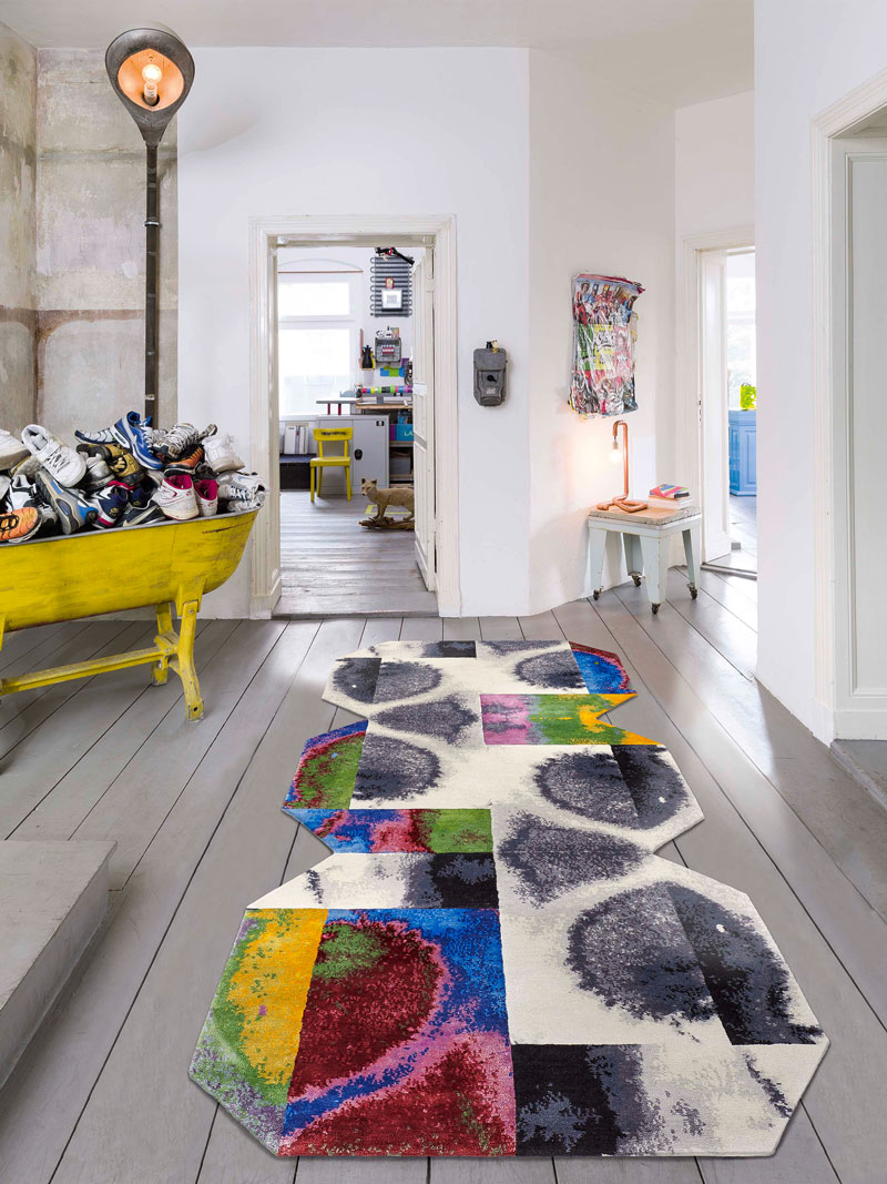 Tapete Galileo Luxury | Tamanho: 120 × 300 cm