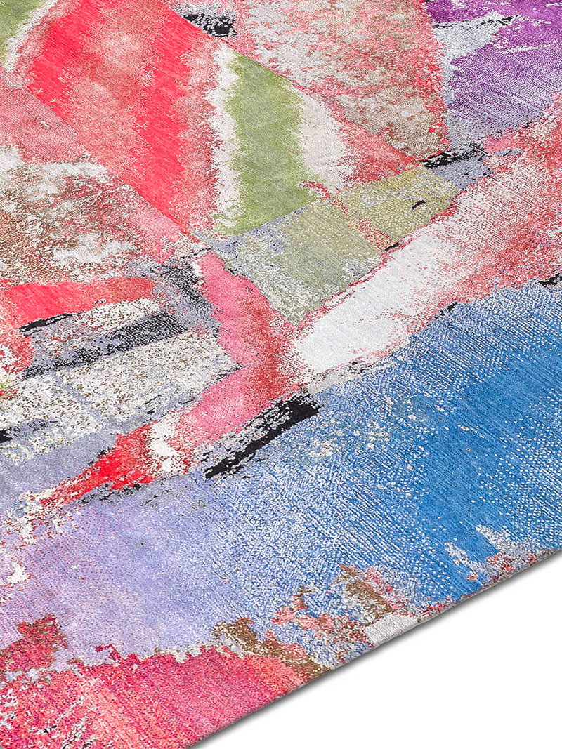 Tapete Original Tecido à Mão | Tamanho: 250 × 300 cm