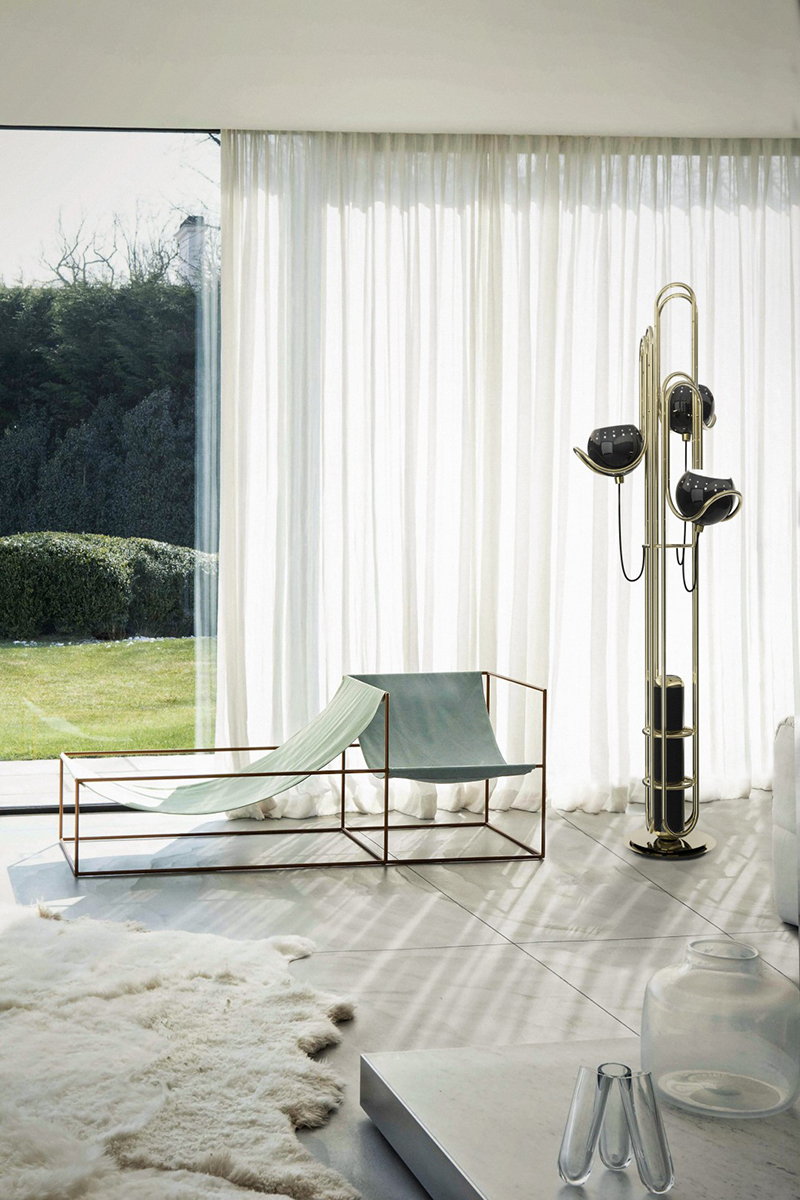 Candeeiro de pé astronauta - 4