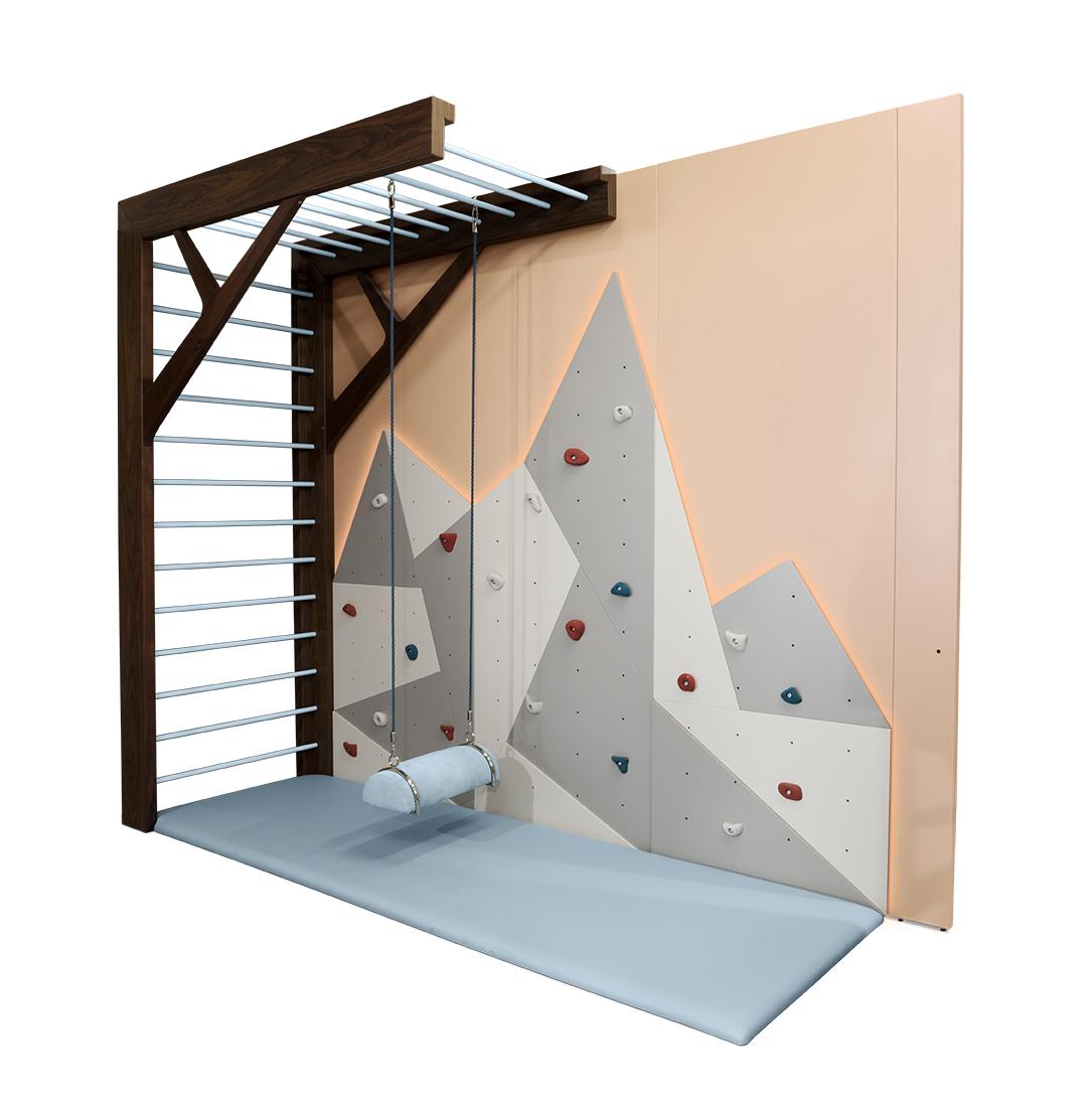 Casa de brincar Jungle Explorer