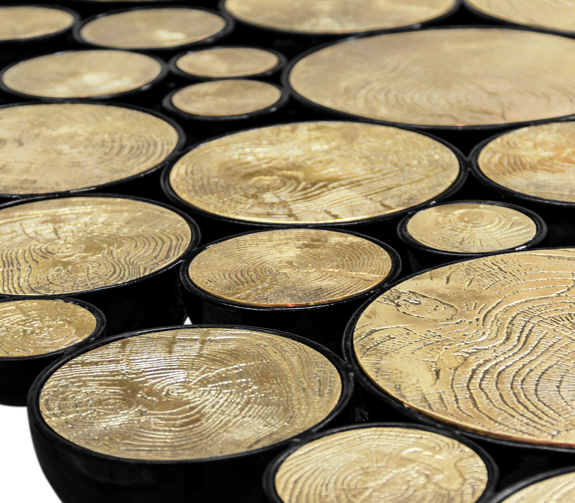 Mesa de Jantar Luxe Orbit