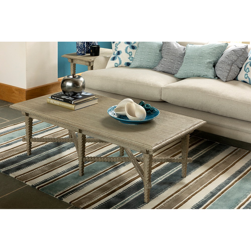 Almofada Pali Duck Egg 50 × 50