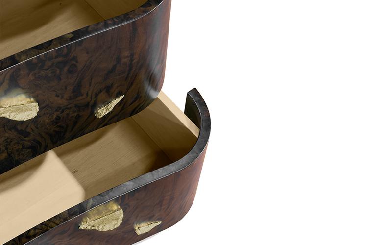 Estante Designer em Madeira