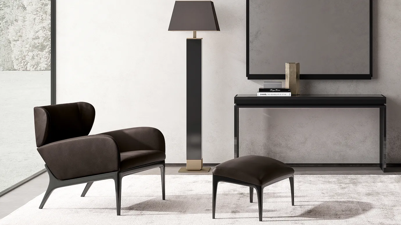 Poltrona Antibes - 1