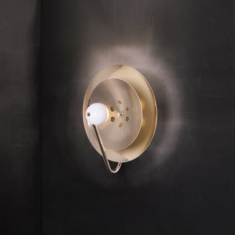 Candeeiro de parede Basie