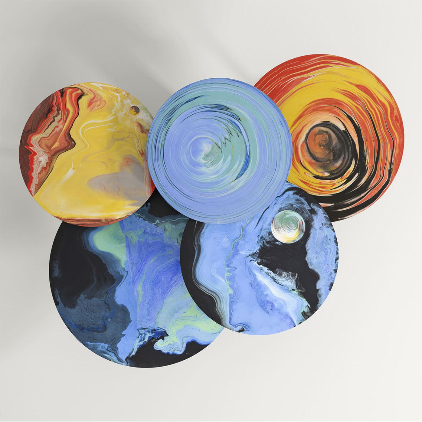 Mesa de Apoio Astraliti
